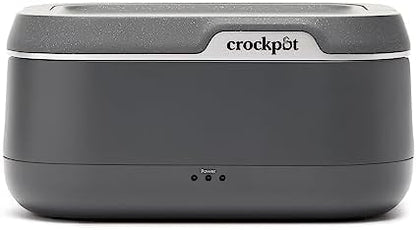 Crock-Pot Portable Electric Lunch Box Food Warmer 28oz NNJ4