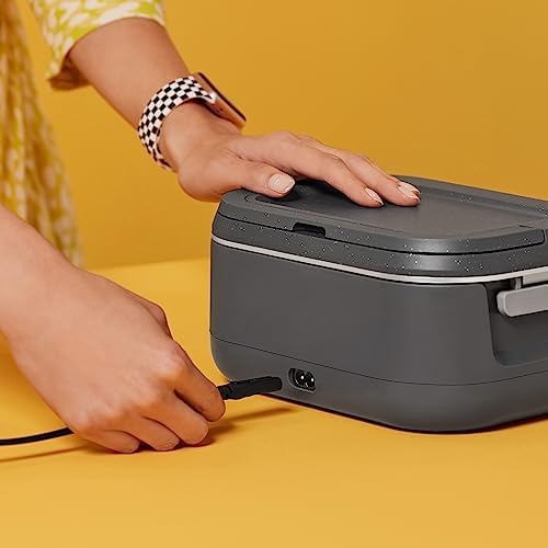 Crock-Pot Portable Electric Lunch Box Food Warmer 28oz NNJ4