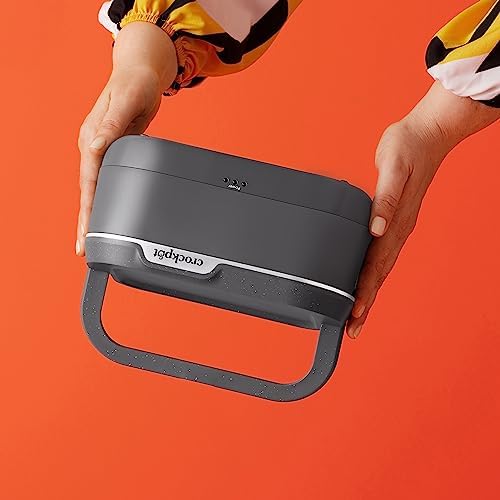 Crock-Pot Portable Electric Lunch Box Food Warmer 28oz NNJ4