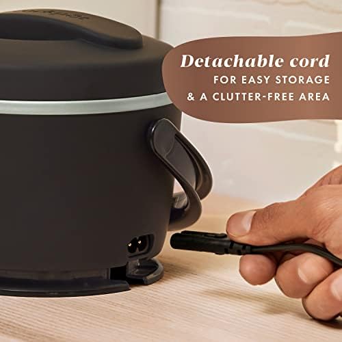Crock-Pot Electric Lunch Box Food Warmer 20oz – Black D4HE