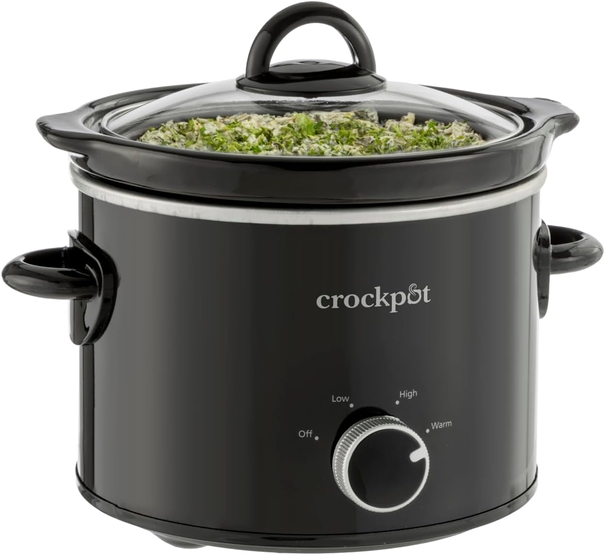 Crock-Pot 2 Quart Mini Slow Cooker – Classic Compact Cooker DMFY