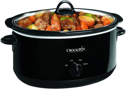 Crock-Pot 2 Quart Mini Slow Cooker – Classic Compact Cooker DMFY