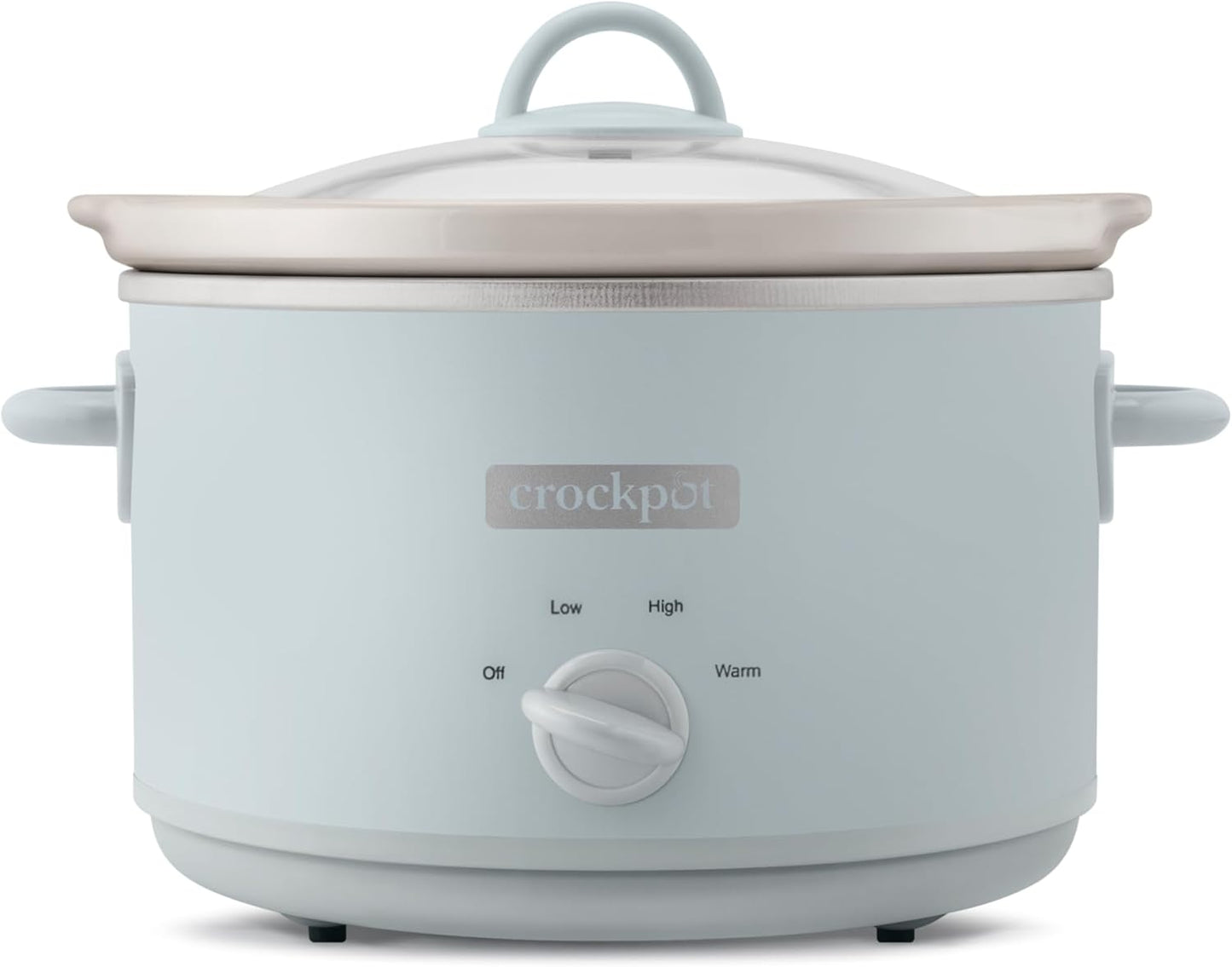 Crock-Pot 2 Quart Mini Slow Cooker – Classic Compact Cooker DMFY