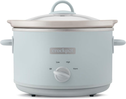Crock-Pot 2 Quart Mini Slow Cooker – Classic Compact Cooker DMFY
