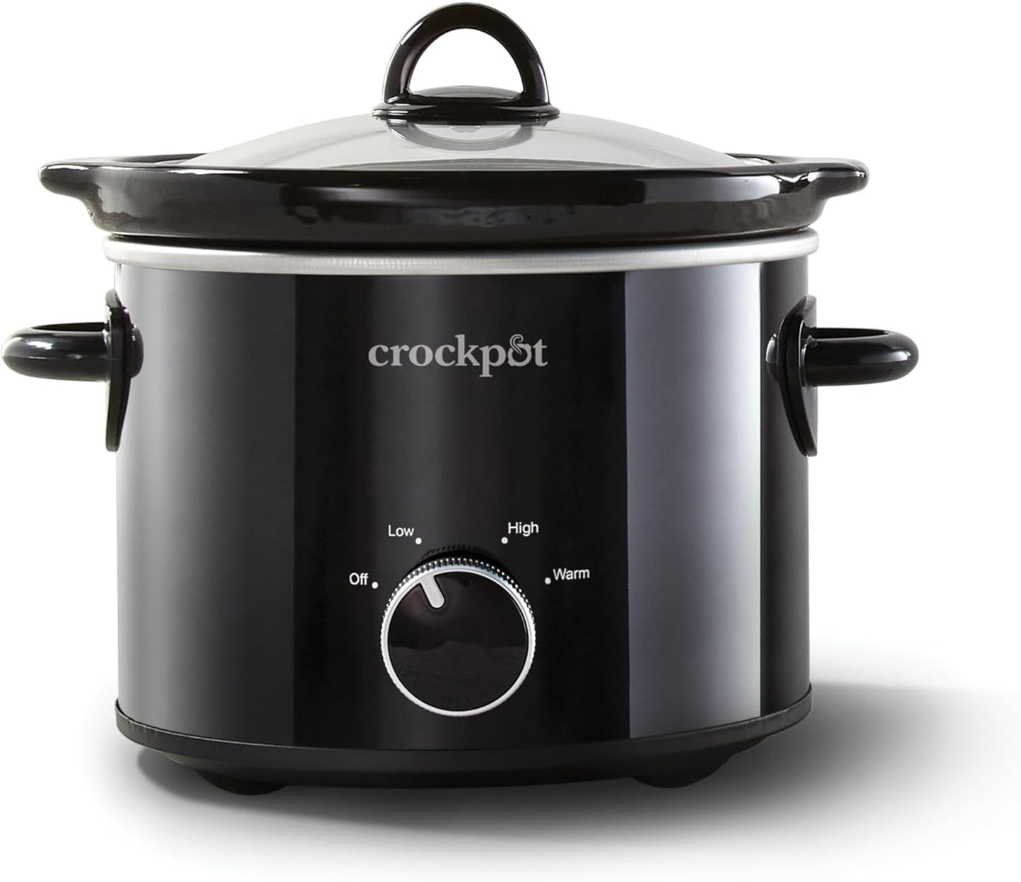 Crock-Pot 2 Quart Mini Slow Cooker – Classic Compact Cooker DMFY