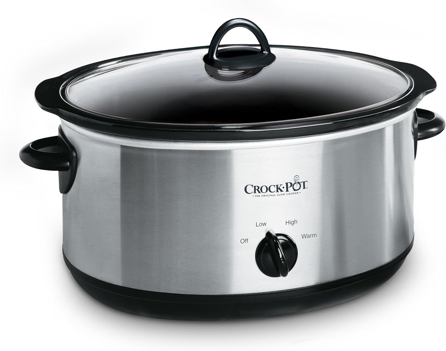 Crock-Pot 2 Quart Mini Slow Cooker – Classic Compact Cooker DMFY