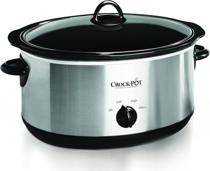 Crock-Pot 2 Quart Mini Slow Cooker – Classic Compact Cooker DMFY